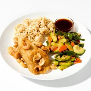 Kung Pao Fish - 4 Pack